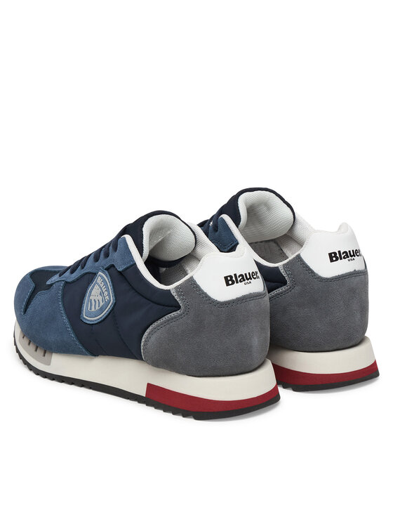 Blauer Superge Blauer S6QUEENS05/MES Mornarsko modra