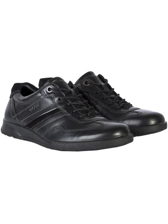 ECCO Półbuty ECCO Transporter Lace 50351451052 Czarny