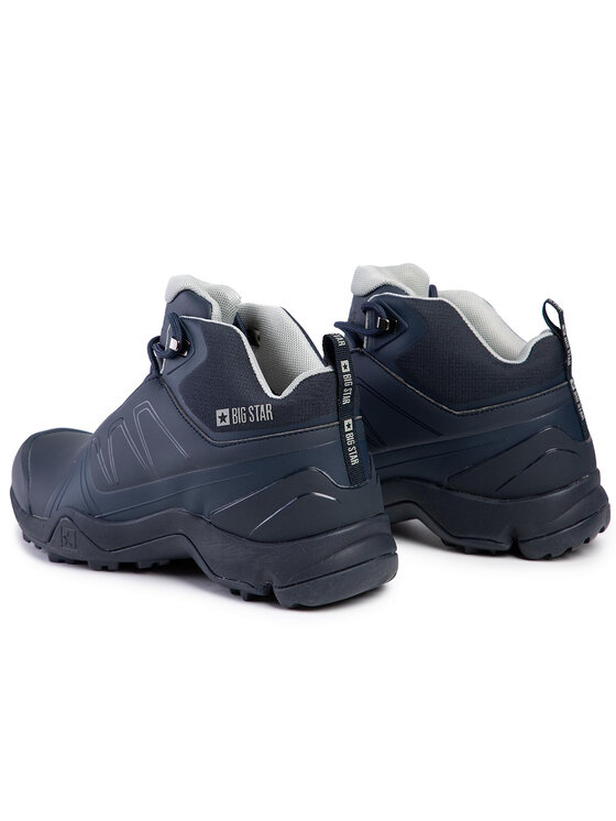 Big Star Shoes Botas Big Star Shoes EE174460 Azul marino