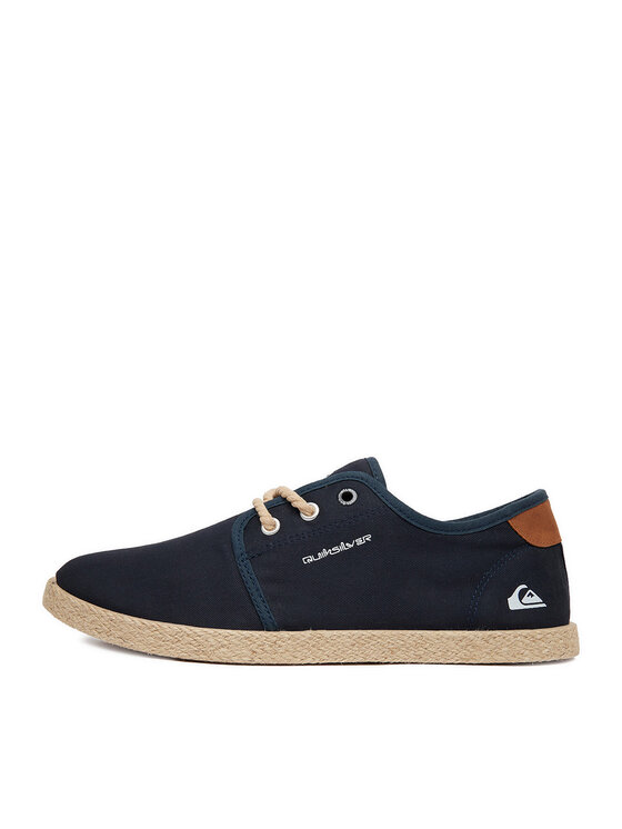 Quiksilver Еспадрильї Quiksilver CWBEO-WAVESTRIDE-02 Cиній
