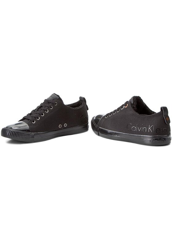 Calvin Klein Jeans Tenisice Calvin Klein Jeans Arturo S0475 Crna