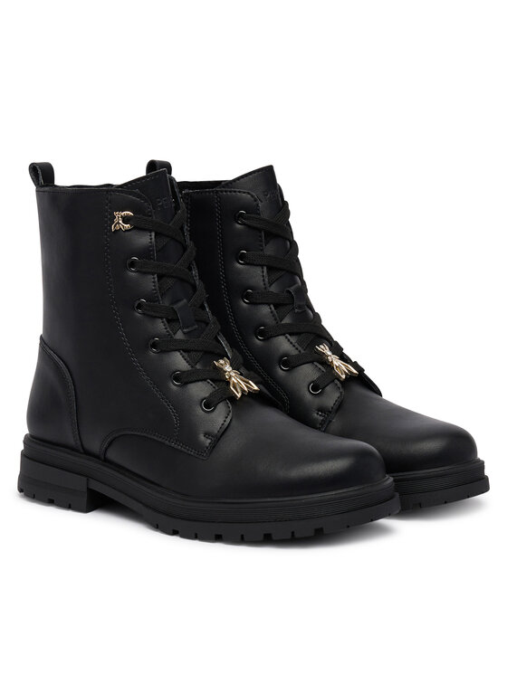 Patrizia Pepe Polacchine Patrizia Pepe PK426.31 D Nero