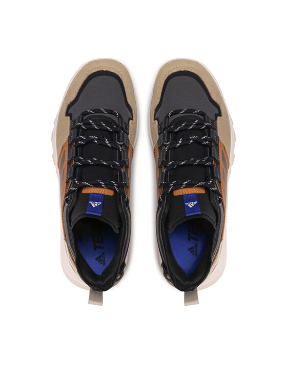 Pārgājienu apavi adidas Terrex Hikster FZ3407 Brūns