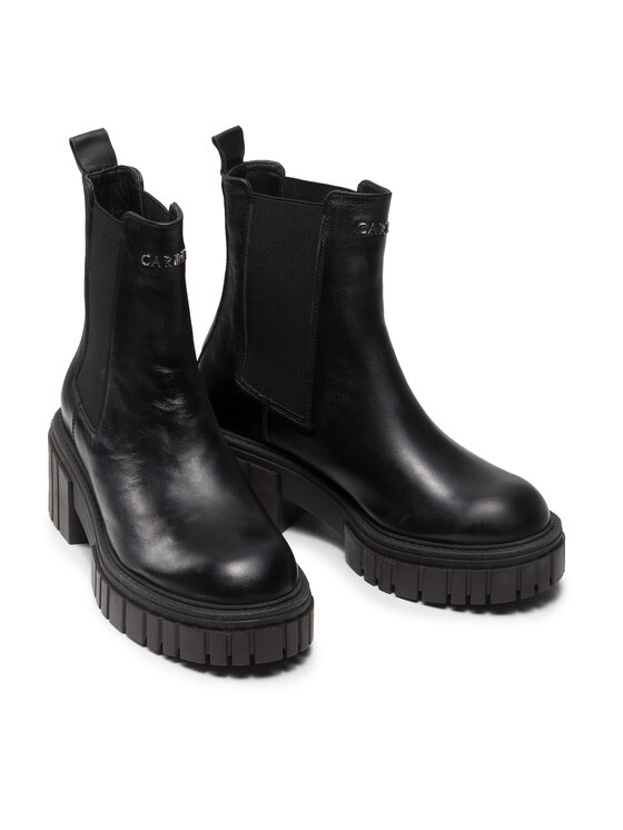 Carinii Botine Carinii B7450 Negru