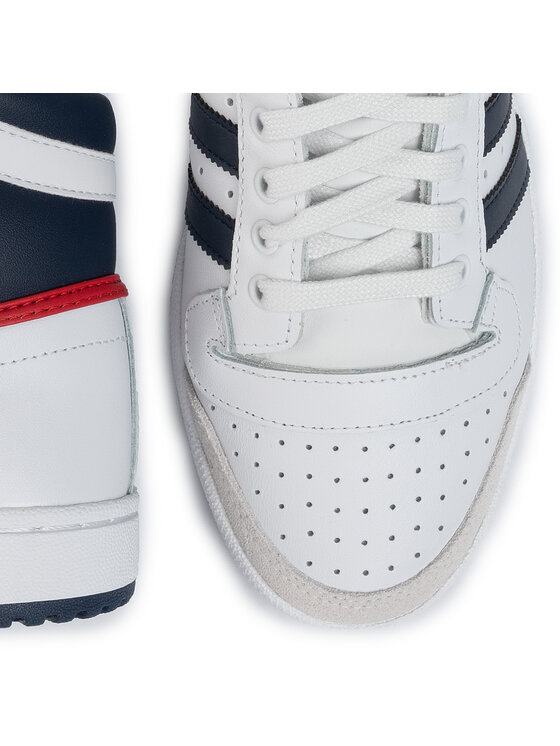 adidas Laisvalaikio batai adidas Top Ten Hi D65161 Balta