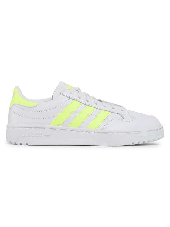 adidas Снікерcи adidas Team Court W FW5072 Білий