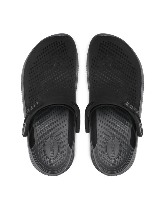 Crocs Παντόφλες Crocs Literide 360 Clog 206708 Μαύρο