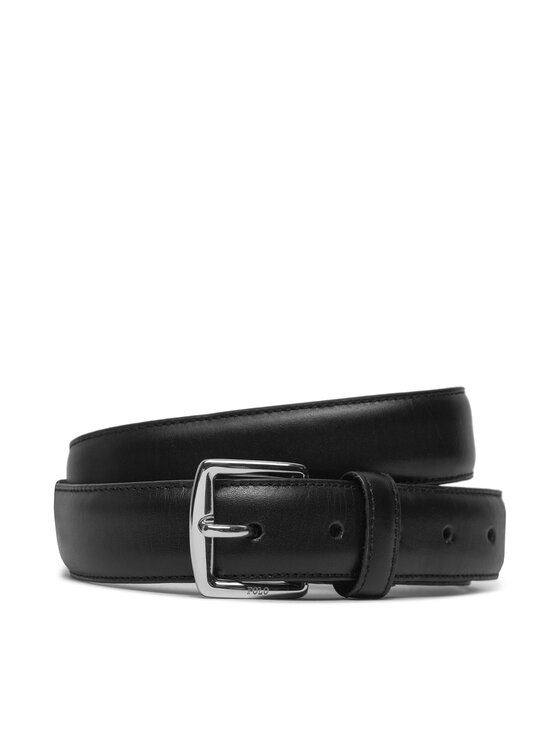 Polo Ralph Lauren Чоловічий ремінь Polo Ralph Lauren 405828968001 Чорний