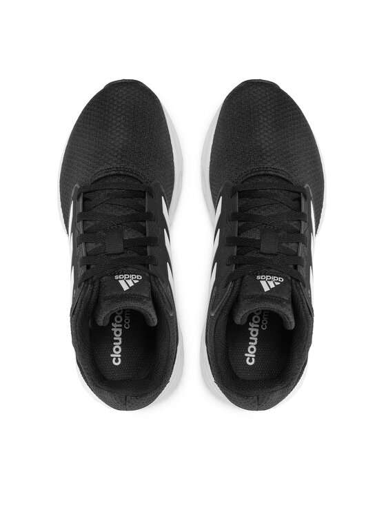 adidas Bežecké topánky adidas Galaxy 6 GW3848 Čierna