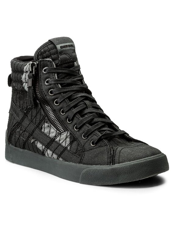 Diesel Sportcipők Diesel D-String Plus Y01169 P1431 T8013 Fekete