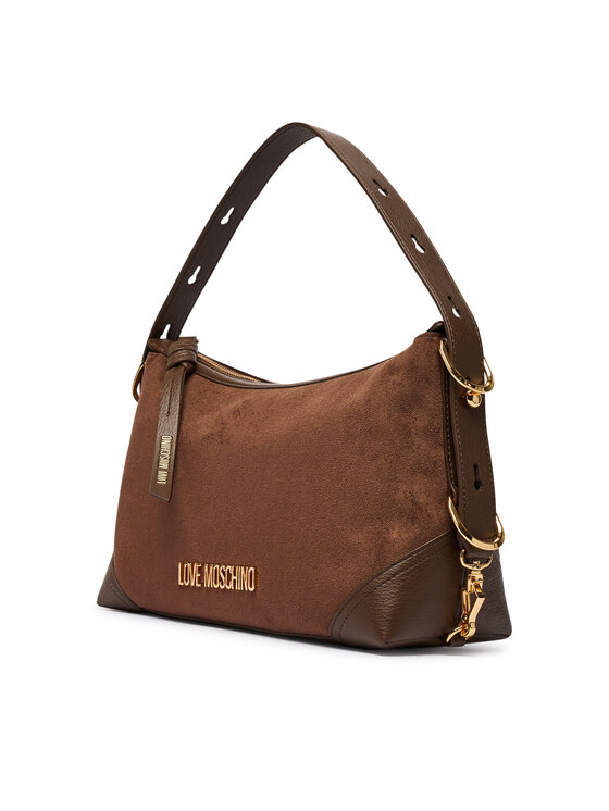 LOVE MOSCHINO Сумка LOVE MOSCHINO JC4091PP1PLD130A Коричневий