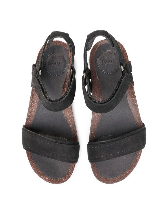 Teva Σανδάλια Teva Mahonia Stitch 1112610 Μαύρο