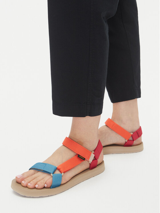 Teva Босоніжки Teva Original Universal 1003987 Кольоровий