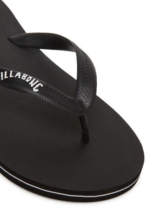 Billabong Žabky Billabong Tides Slice EBYL100023 Čierna