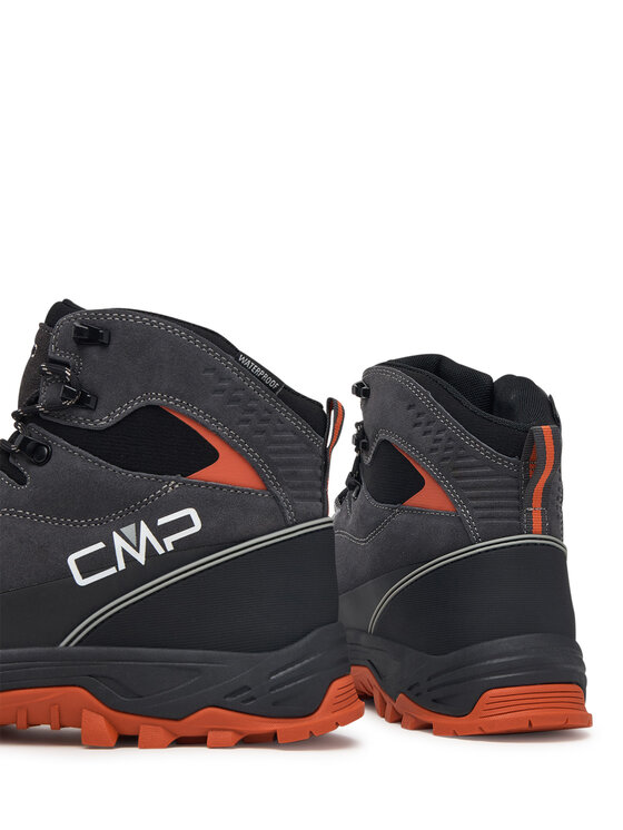 CMP Turistiniai batai CMP Myzar Mid Wp 3Q15857 Pilka
