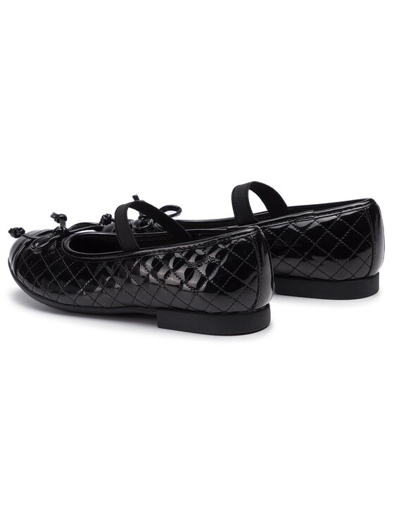 Geox Balerīnas Geox J Plie' B J5455B 000HH C9999 M Melns