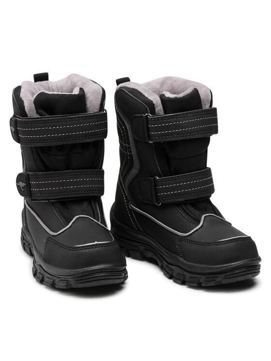 KangaRoos Снігоходи KangaRoos K-Leno V Rtx 18780 000 5003 Чорний