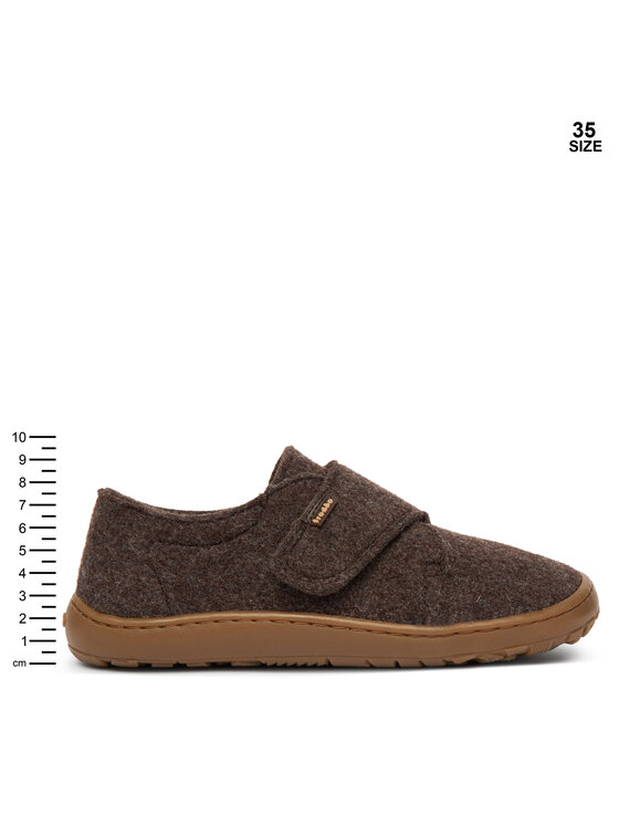 Froddo Papuče Froddo G1700420-3 S Hnedá