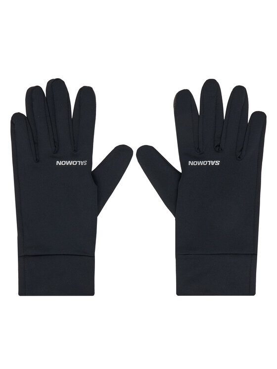 Salomon Rukavice Salomon Cross Warm LC1897600 Crna