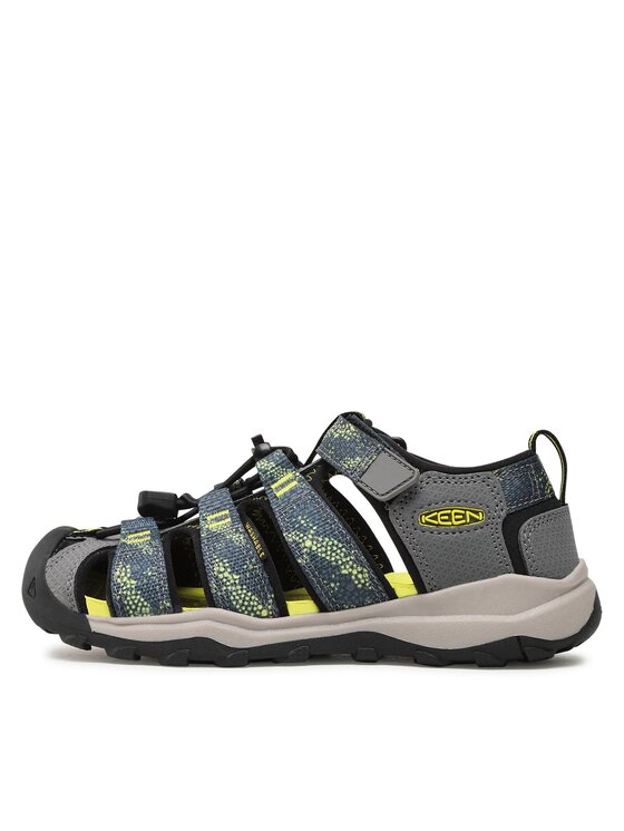Keen Босоніжки Keen Newport Neo H2 1027396 Сірий