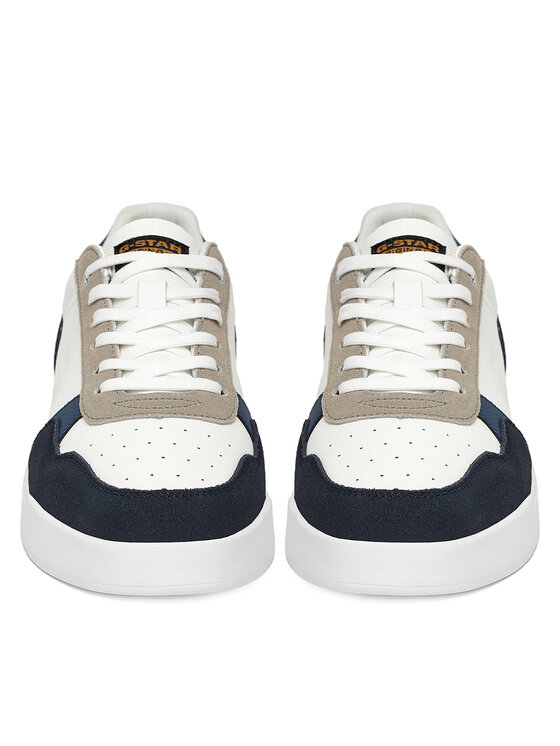 G-STAR Снікерcи G-Star Raw V5-10502 Білий