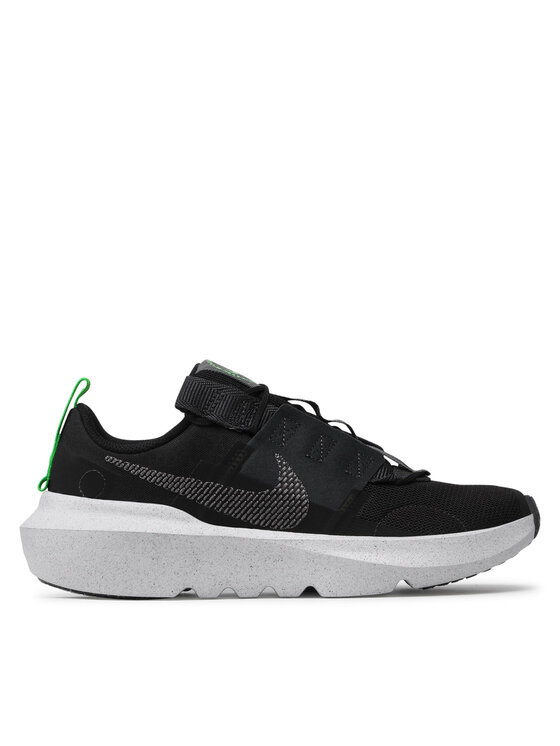 Nike Снікерcи Nike Crater Impact (Gs) DB3551 001 Чорний