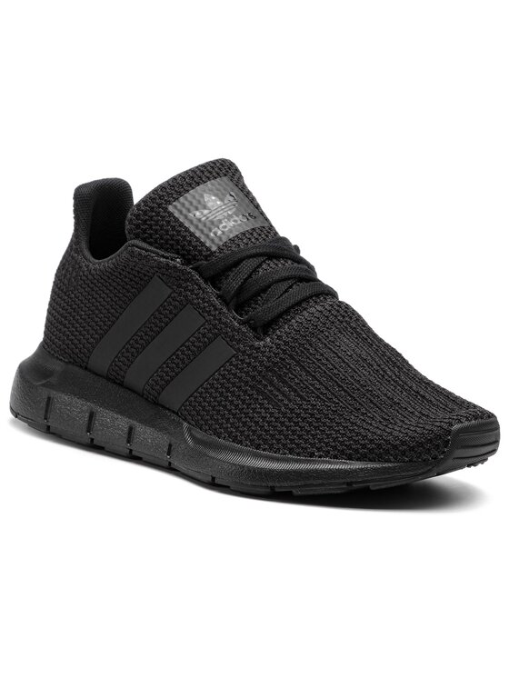 adidas Снікерcи adidas Swift Run J F34314 Чорний