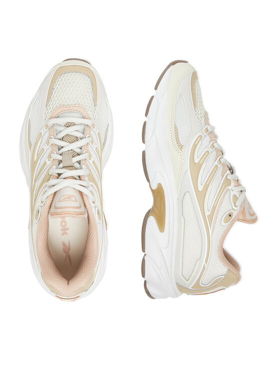 Reebok Sneakersy Reebok EOSS-PREMIER ROAD CONTROL 100233908 N Beżowy