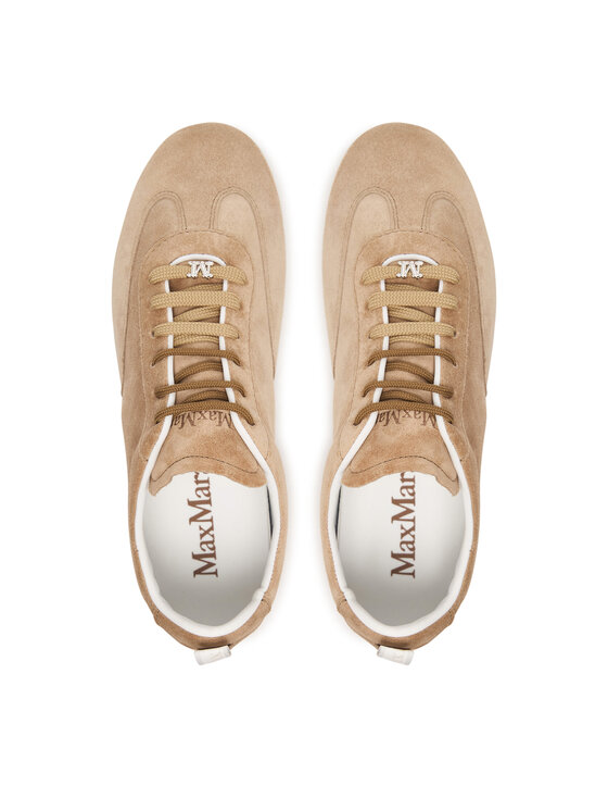 Max Mara Sneakers Max Mara Stecca 2624766011 Beige