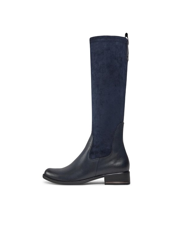 Caprice Botas altas Caprice 9-25514-41 Azul