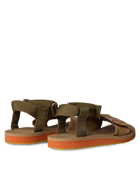 The North Face Сандали The North Face Skeena II NF0A8AE679H1 Кафяв