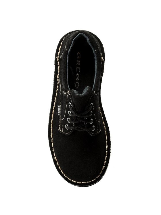 Gregor Pantofi Gregor 01108-ME-W10-DS Negru