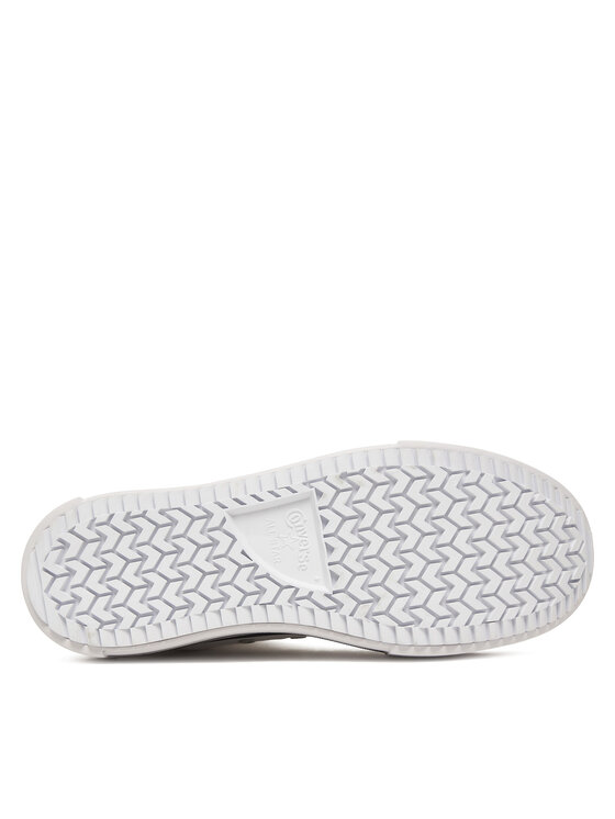 Converse Кеди Converse Chuck Taylor All Star Lift Double Stack A12976C Білий