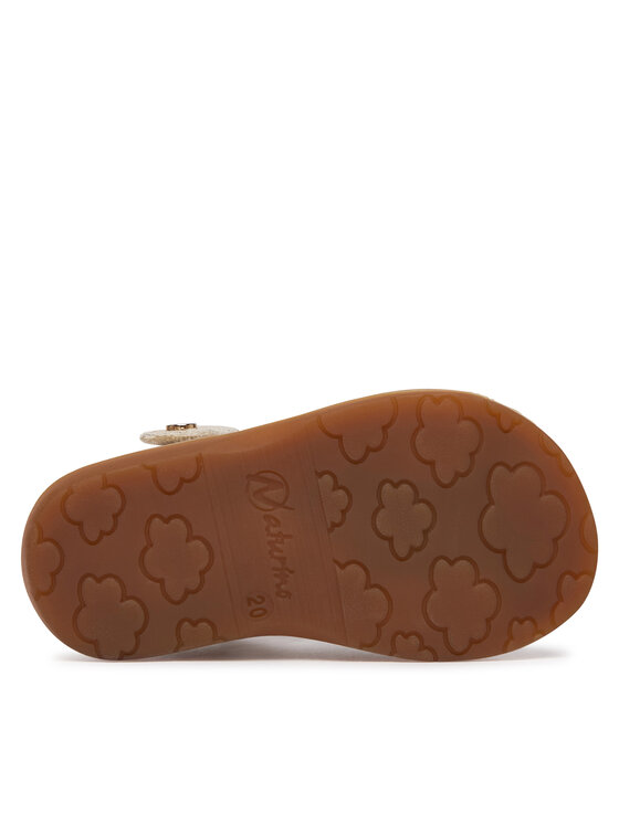 Naturino Босоніжки Naturino 0502666-18 M Золотий