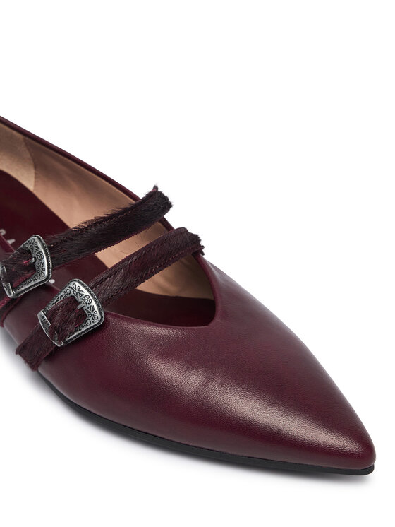 Hispanitas Scarpe basse Hispanitas Ginebra HI265142 C002 Bordeaux