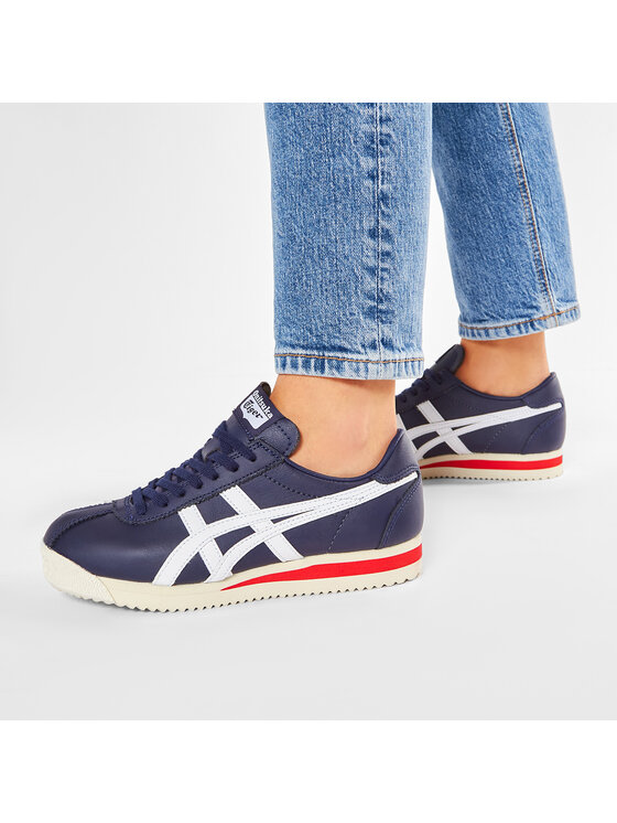 Onitsuka Tiger Tenisice Onitsuka Tiger Tiger Corsair 1183B397 Tamnoplava