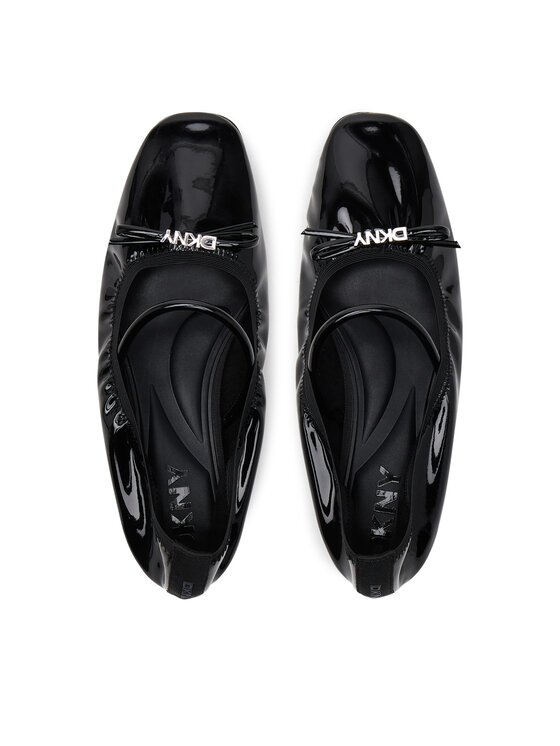 DKNY Балетки DKNY K1525268 Чорний