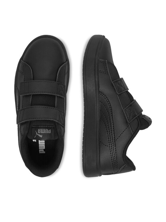 Puma Снікерcи Puma C-Rickie Classic V Ps 39425311 Чорний