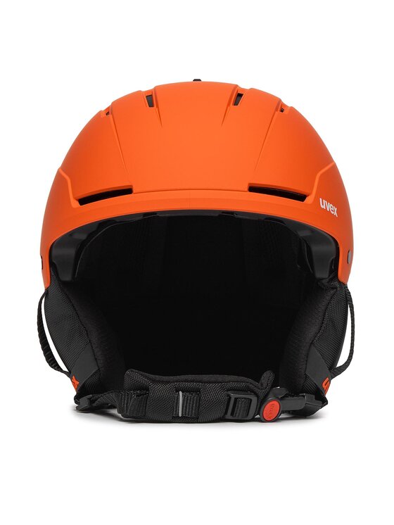 Uvex Lyžiarska helma Uvex Stance 5663121407 Červená