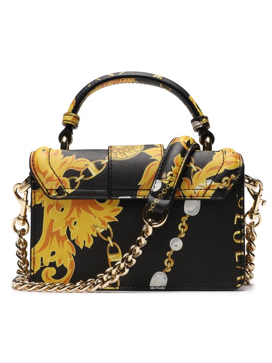 Versace Jeans Couture Geantă Versace Jeans Couture 75VA4BF6 Negru