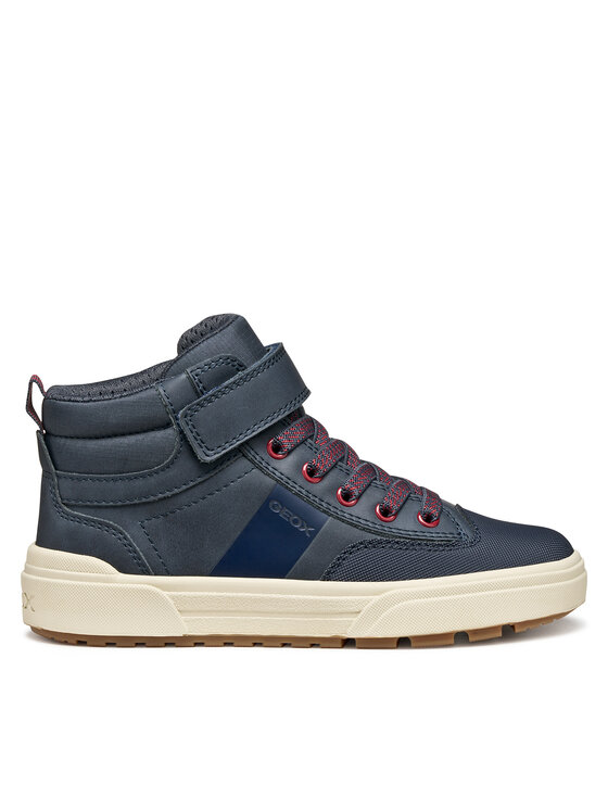Geox Laisvalaikio batai Geox J Weemble J56HAA 0MEFU C4002 S Tamsiai mėlyna