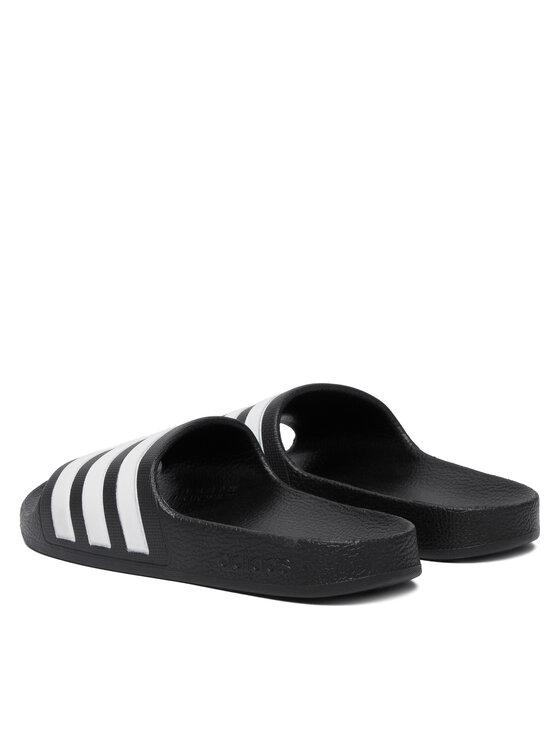 adidas Шльопанці adidas adilette Aqua K F35556 Чорний