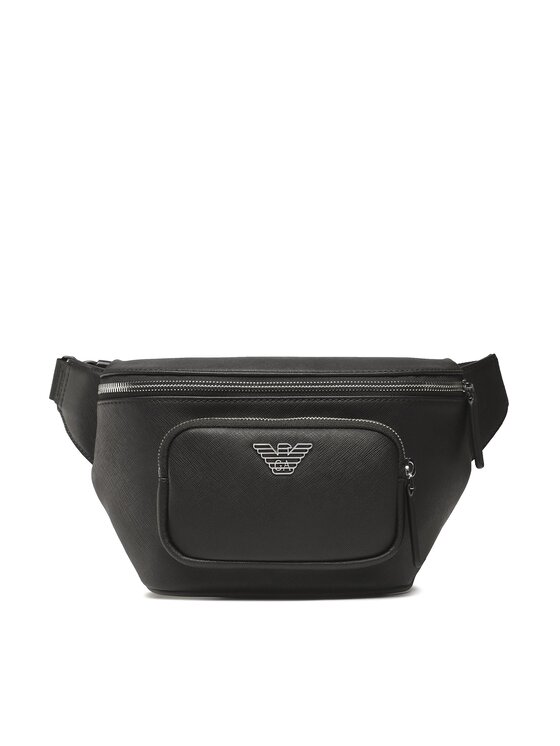 Emporio Armani Сумка на пояс﻿ Emporio Armani Y4O238 Y138E 81072 Чорний