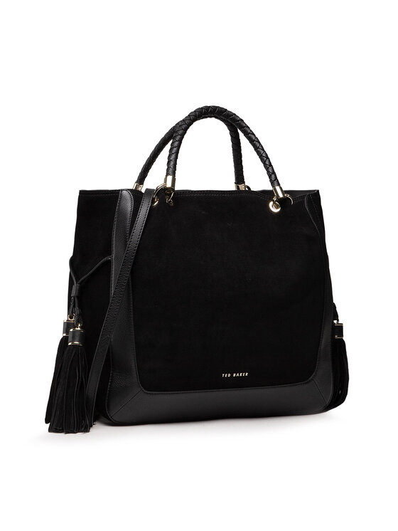 Ted Baker Ročna torba Ted Baker Parcie 255499 Črna