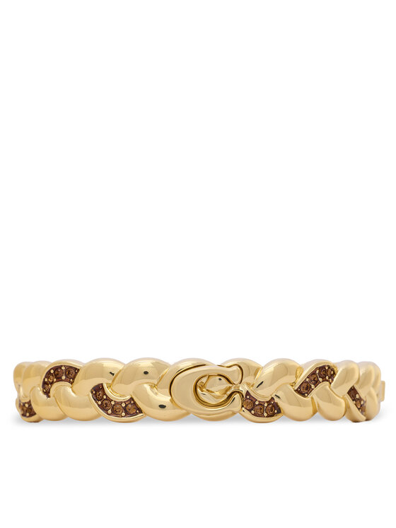 Coach Bracciale Coach 37557605 GLD710 Oro