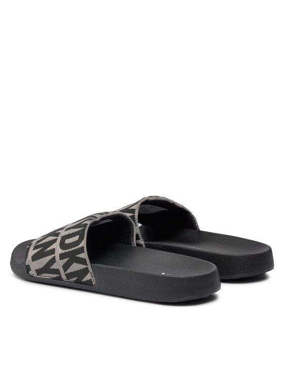 DKNY Chanclas DKNY Zella K1483684 Negro