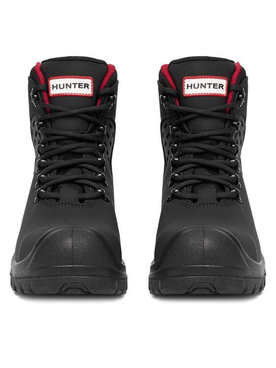 Hunter Зимни обувки Hunter HUNTER-SS-07 M Черен