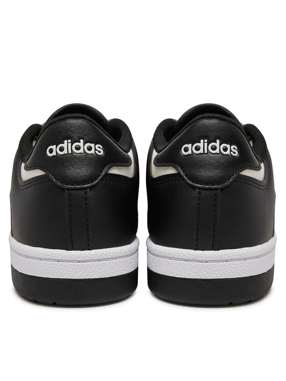 adidas Sneakersy adidas Rapid Court Low JR0166 Čierna