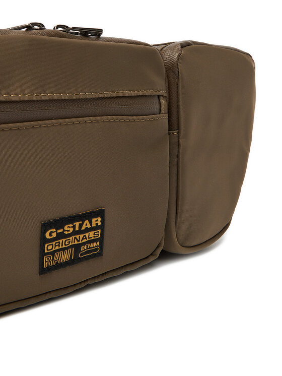 G-Star Raw Τσαντάκι Μέσης﻿ G-Star Raw CEO-BEN-LX9868J Χακί