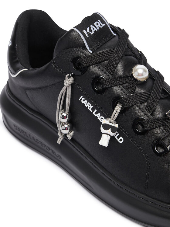 KARL LAGERFELD Sneakers KARL LAGERFELD KL62516T Schwarz